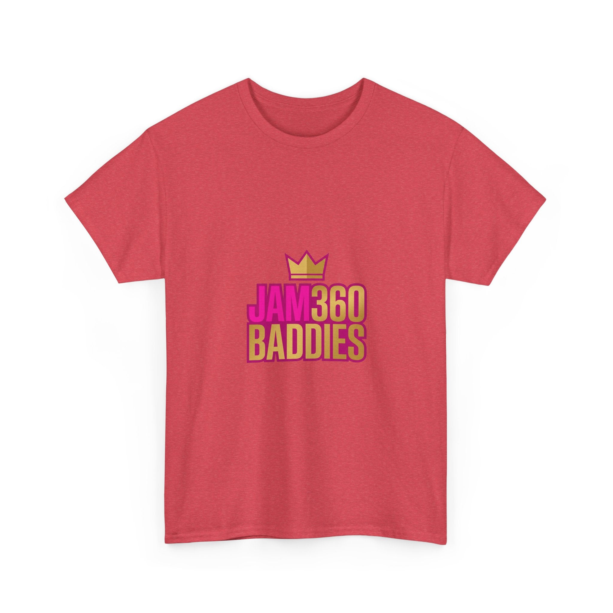 JAM360 Baddies Women's T-Shirt