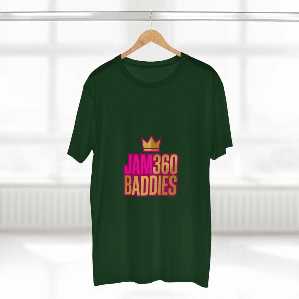 JAM360 Baddies Men's T-Shirt