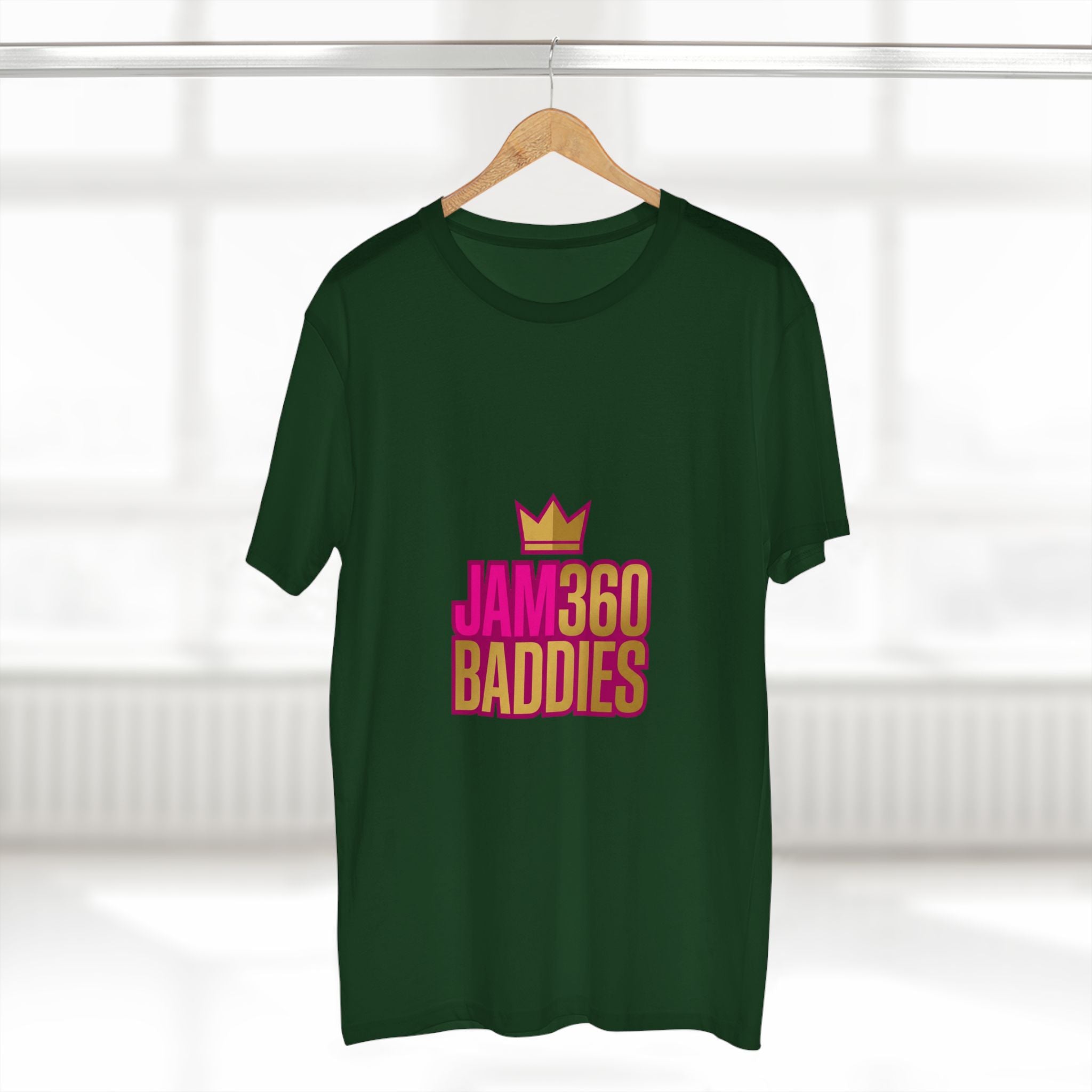 JAM360 Baddies Men's T-Shirt