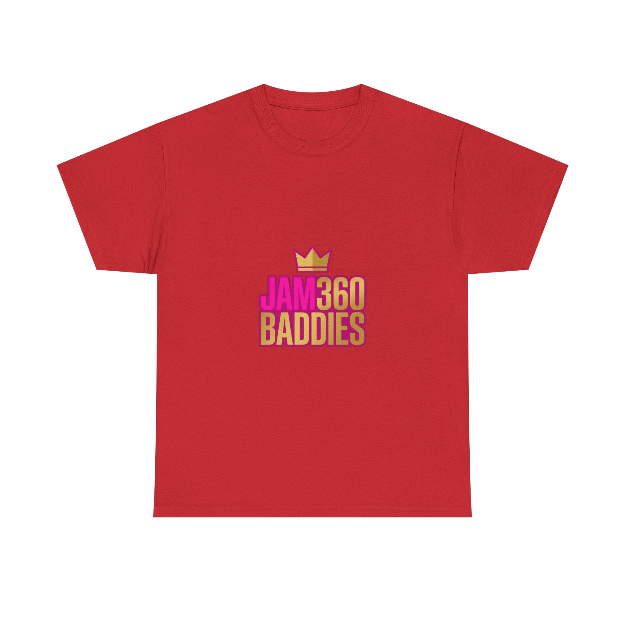 JAM360 Baddies Women's T-Shirt