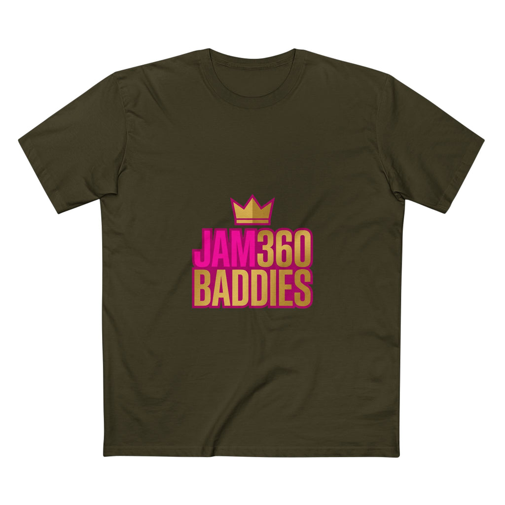 JAM360 Baddies Men's T-Shirt