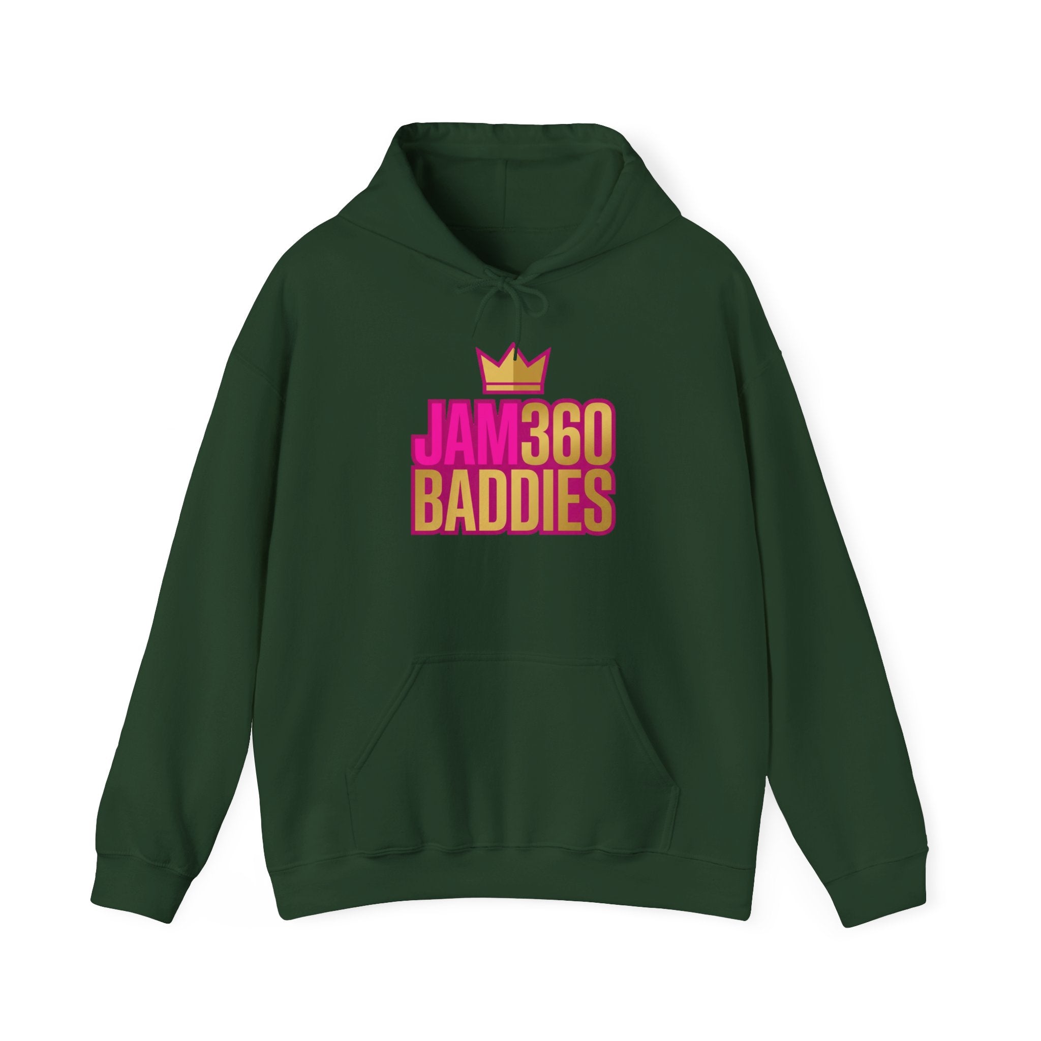 JAM360 Baddies Men's Hoodie