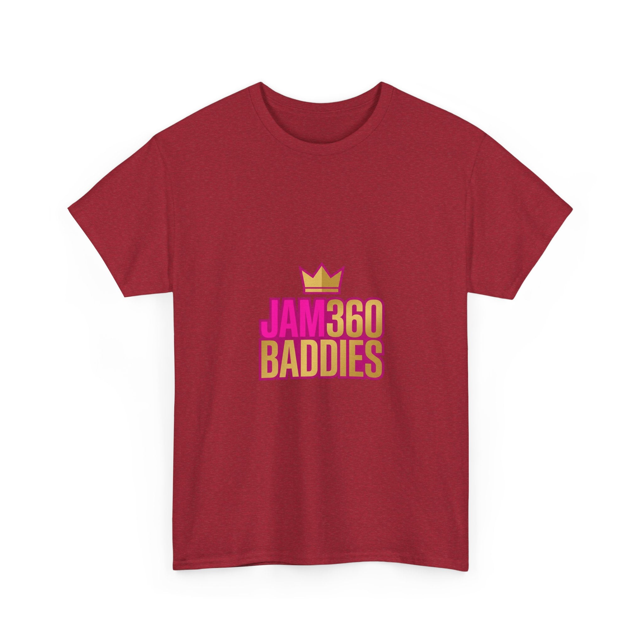 JAM360 Baddies Women's T-Shirt