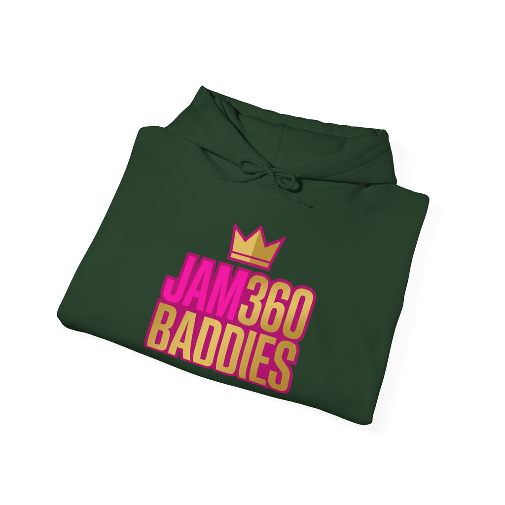 JAM360 Baddies Men's Hoodie
