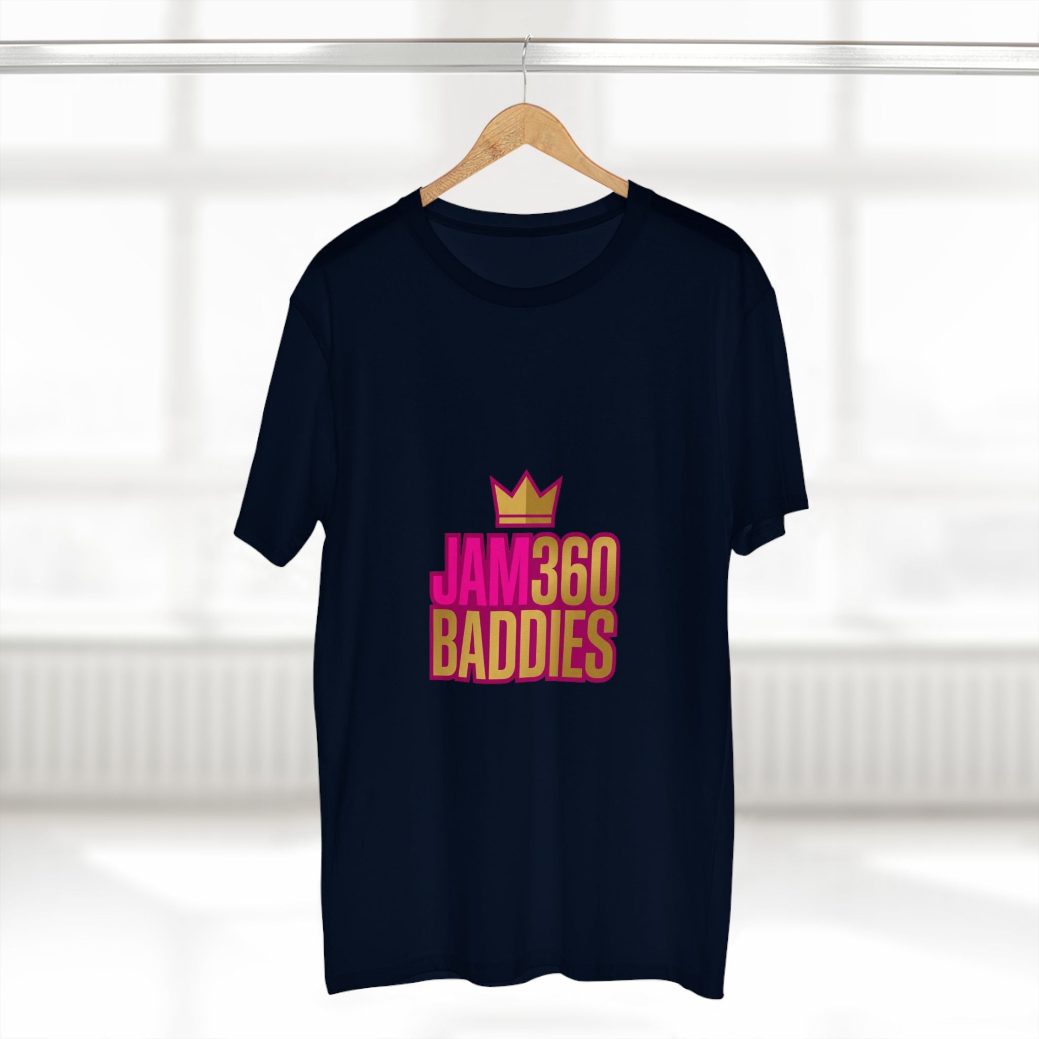 JAM360 Baddies Men's T-Shirt
