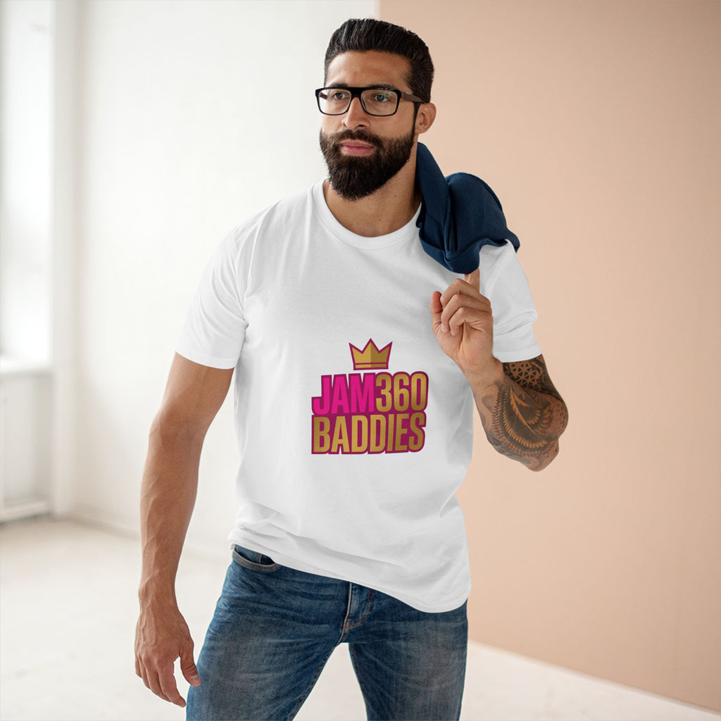 JAM360 Baddies Men's T-Shirt