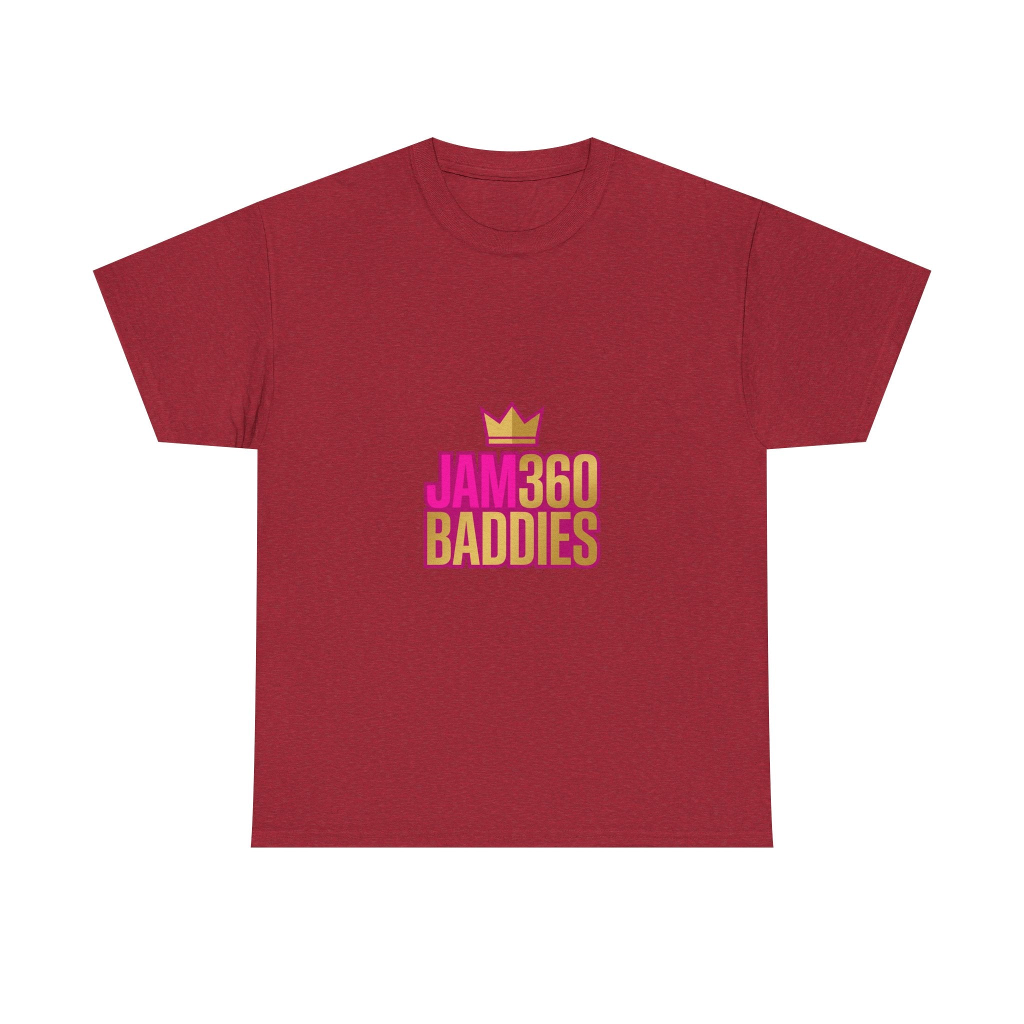 JAM360 Baddies Women's T-Shirt