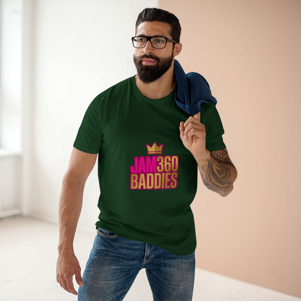 JAM360 Baddies Men's T-Shirt