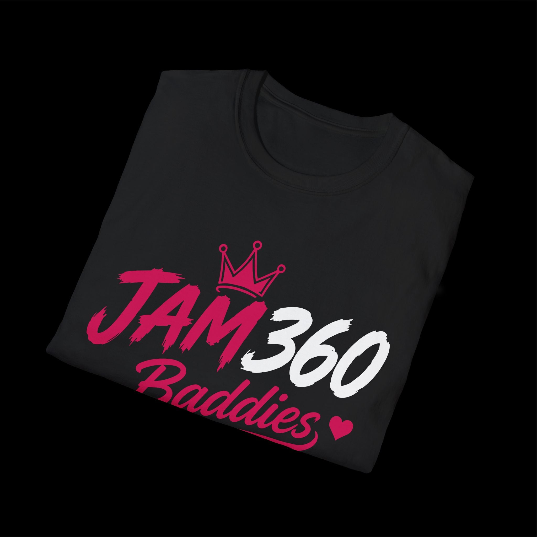 Jam Baddies Women's T-Shirt