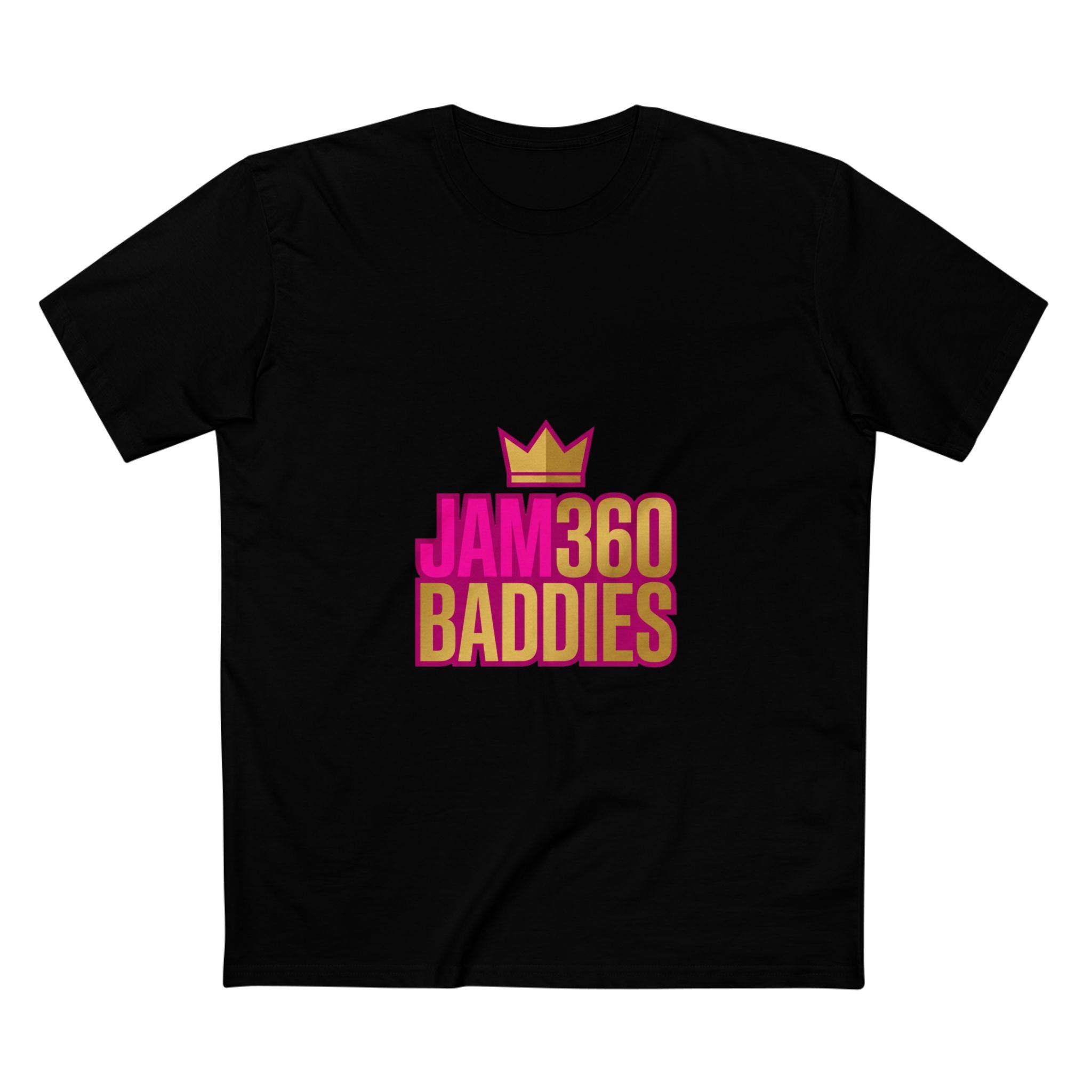 JAM360 Baddies Men's T-Shirt