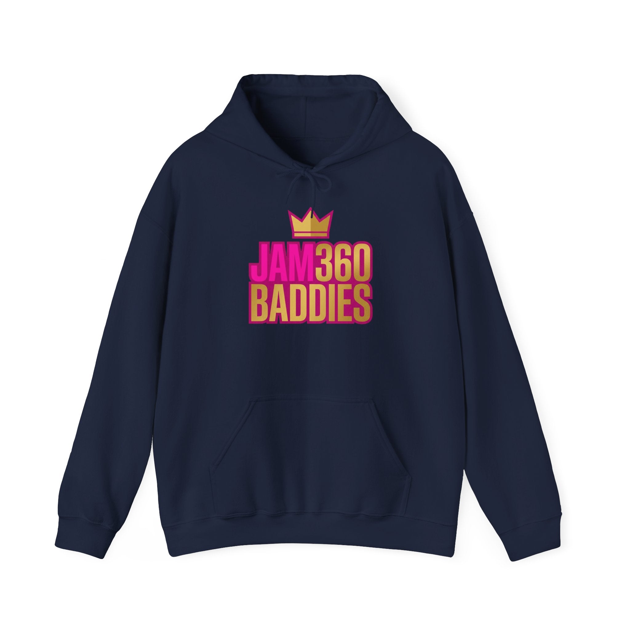JAM360 Baddies Men's Hoodie