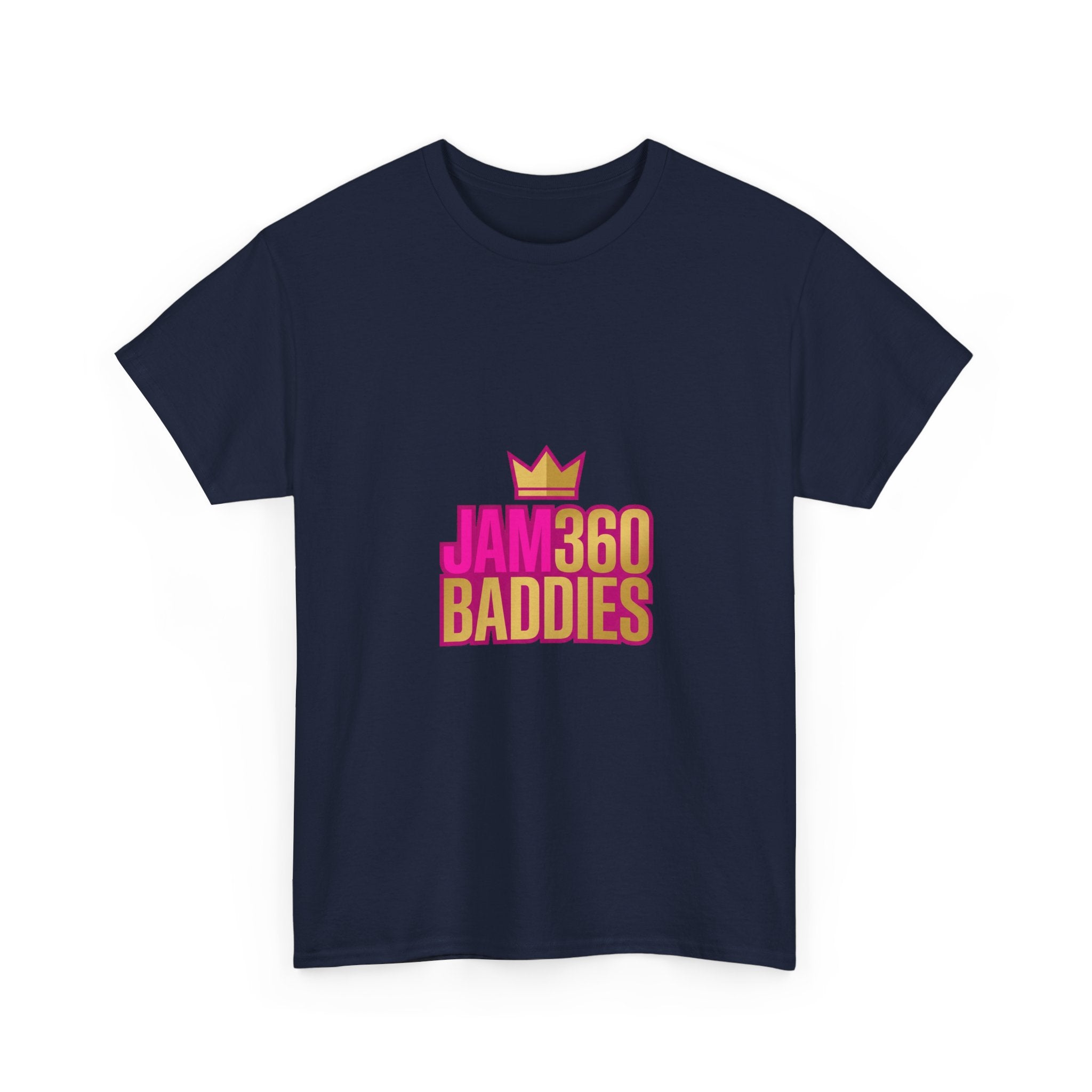 JAM360 Baddies Women's T-Shirt