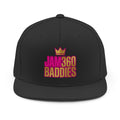 JAM360 Baddies Snapback Hat