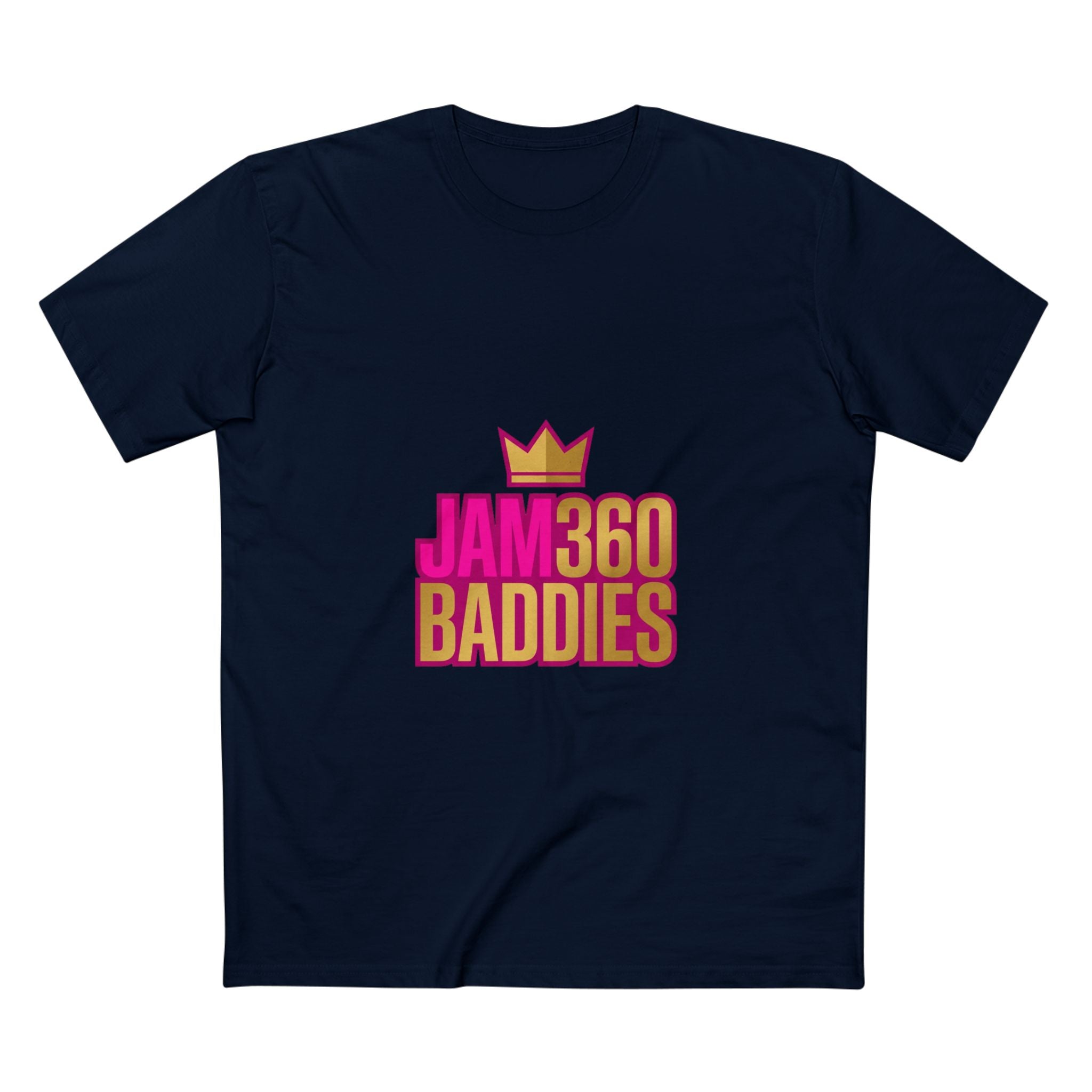 JAM360 Baddies Men's T-Shirt