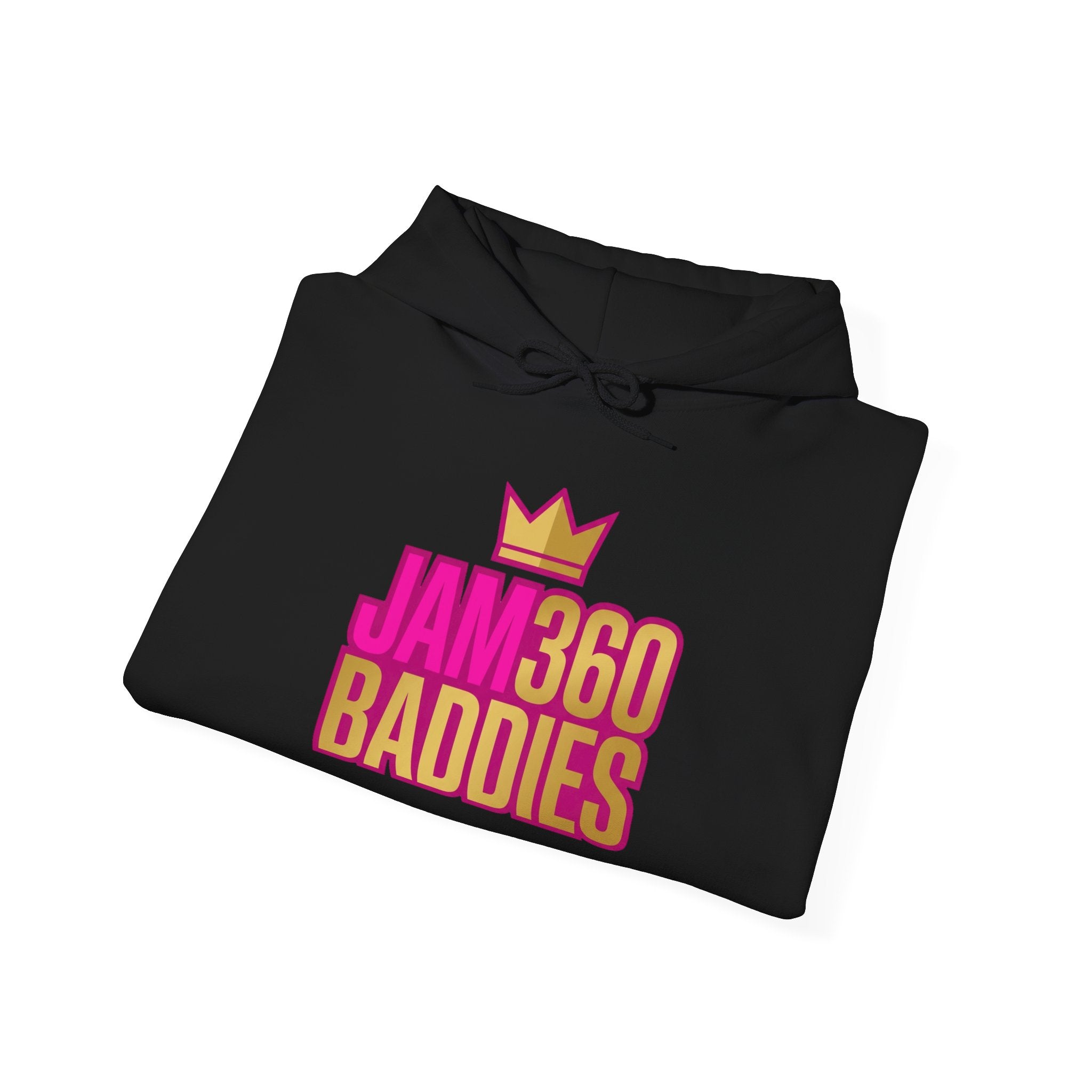 JAM360 Baddies Men's Hoodie