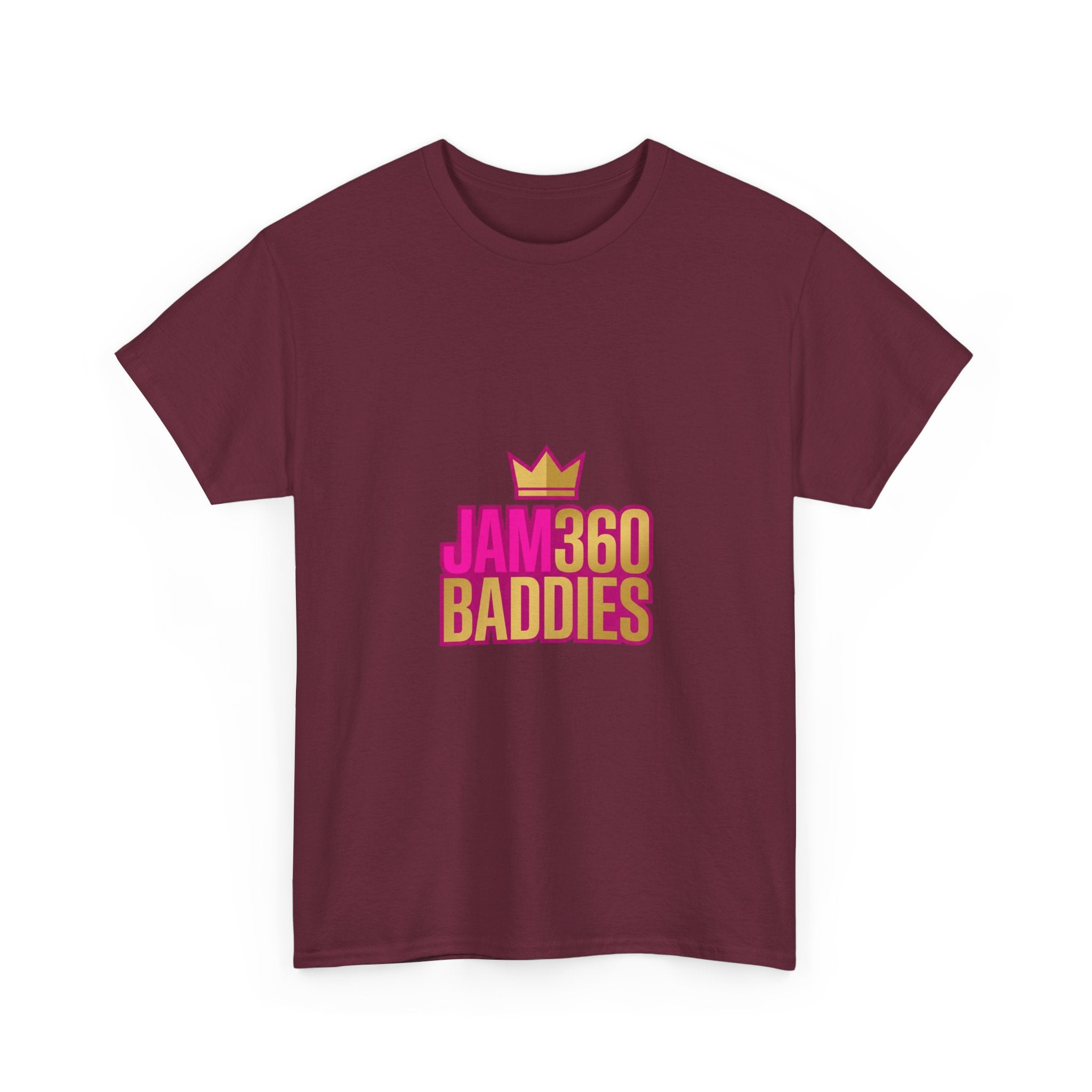 JAM360 Baddies Women's T-Shirt