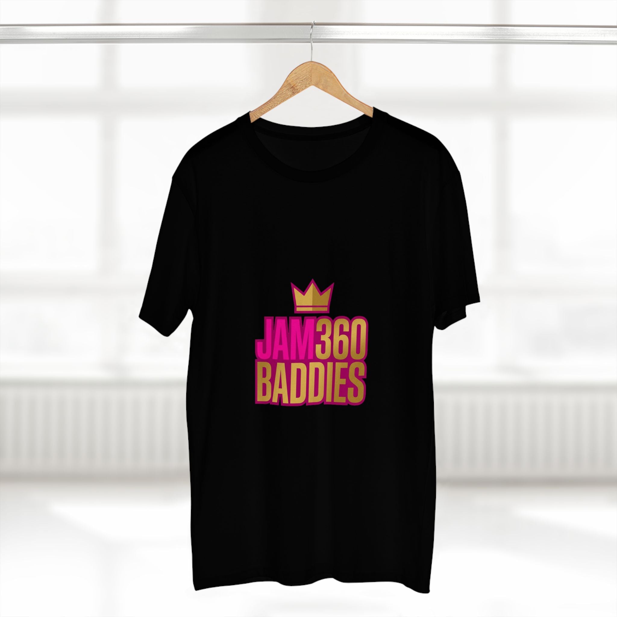 JAM360 Baddies Men's T-Shirt