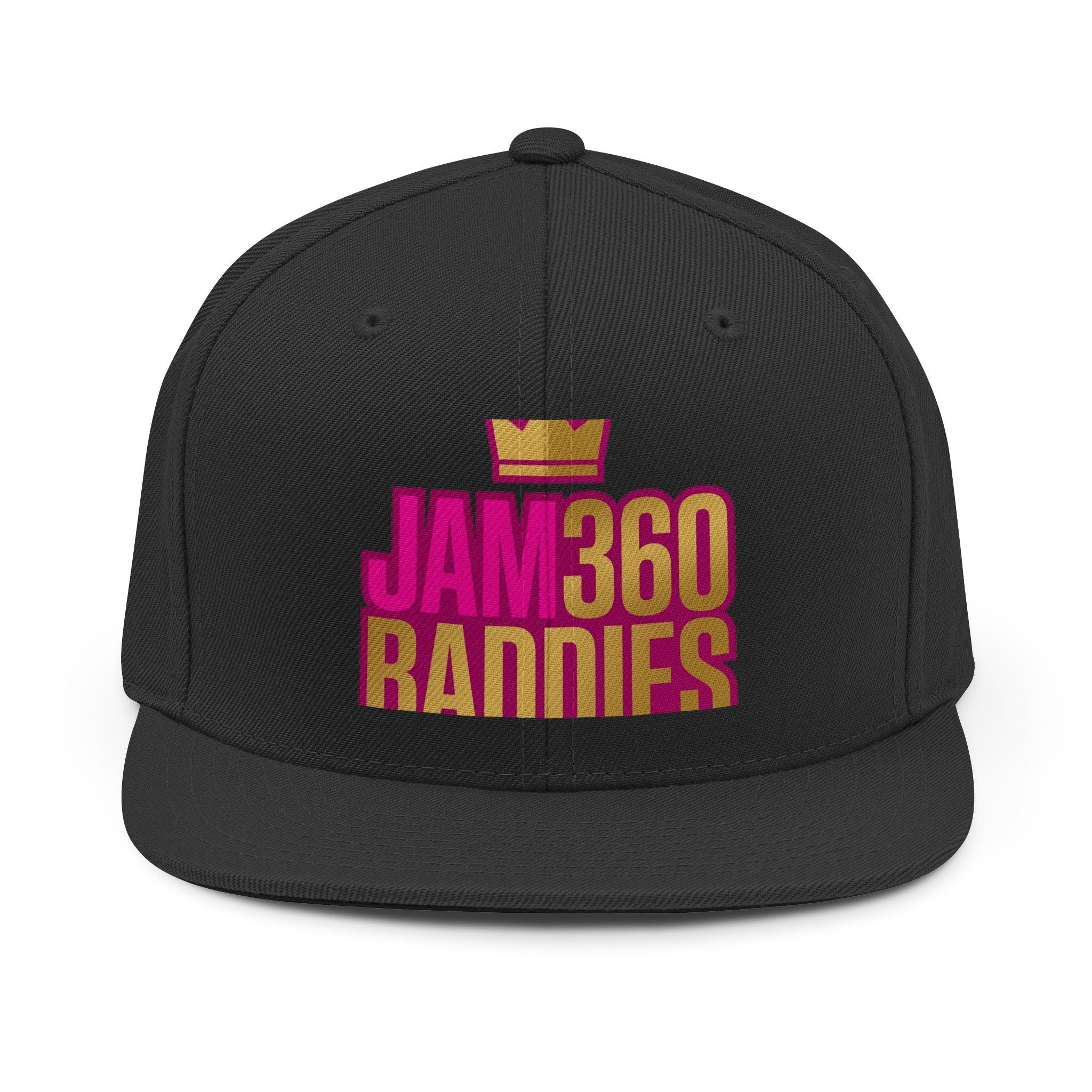 JAM360 Baddies Snapback Hat