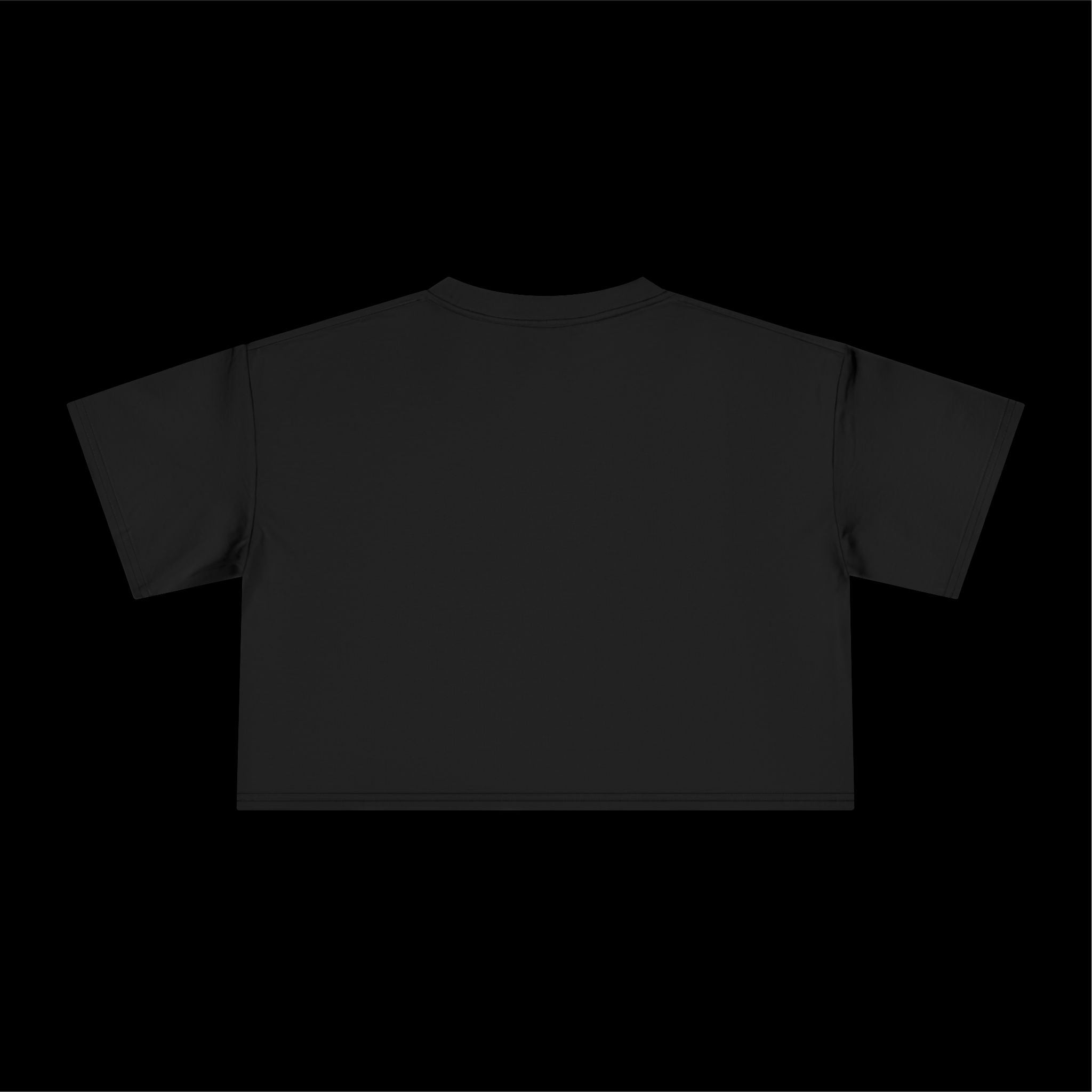 HJ Halen Jax Logo Women's Crop Top