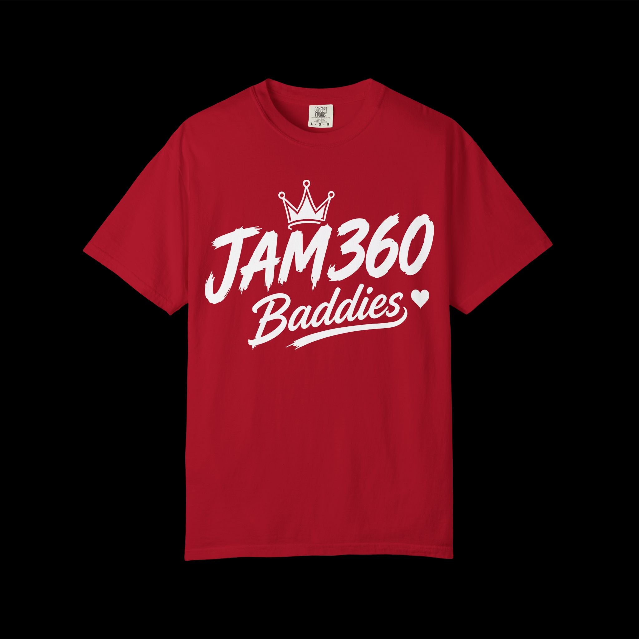 Jam360 Baddies Men's T-Shirt