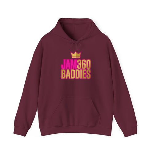 JAM360 Baddies Men's Hoodie