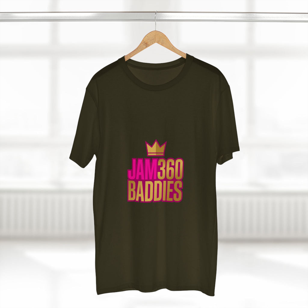 JAM360 Baddies Men's T-Shirt