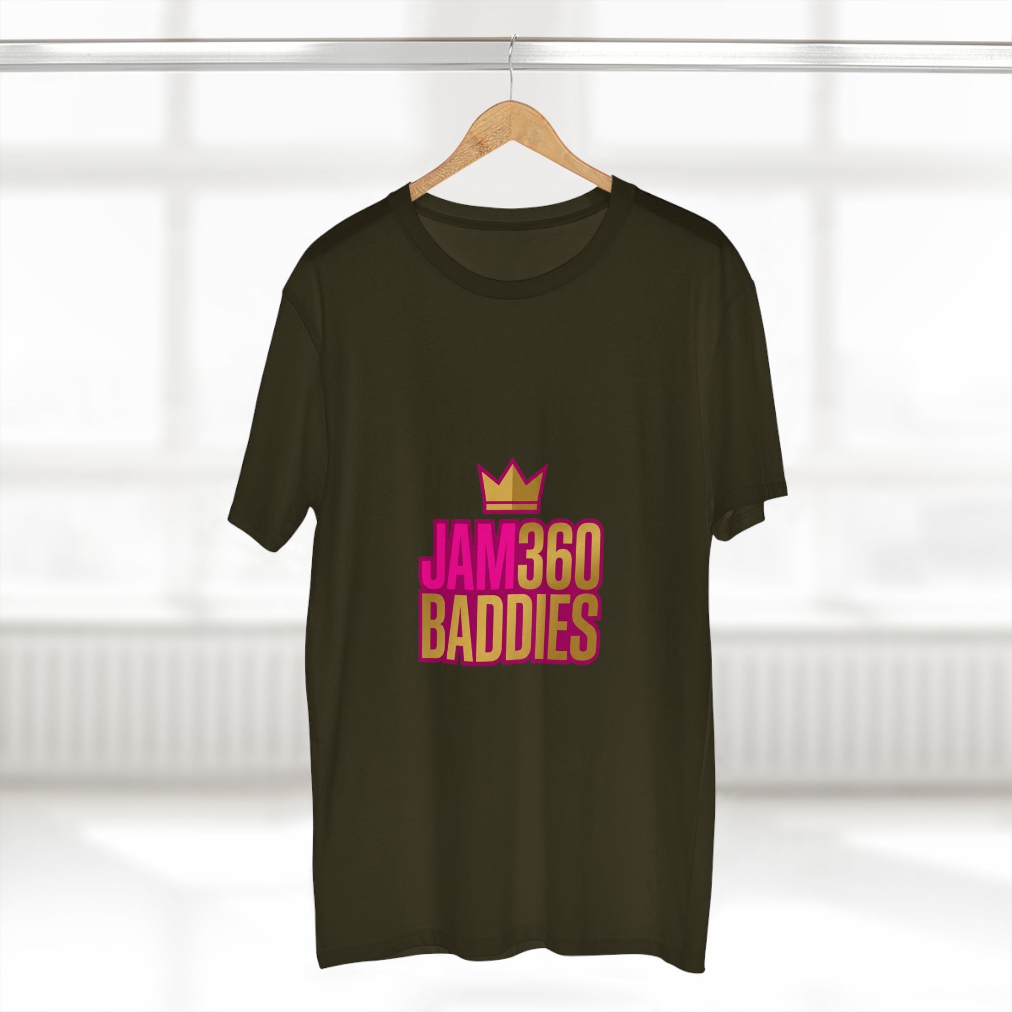 JAM360 Baddies Men's T-Shirt