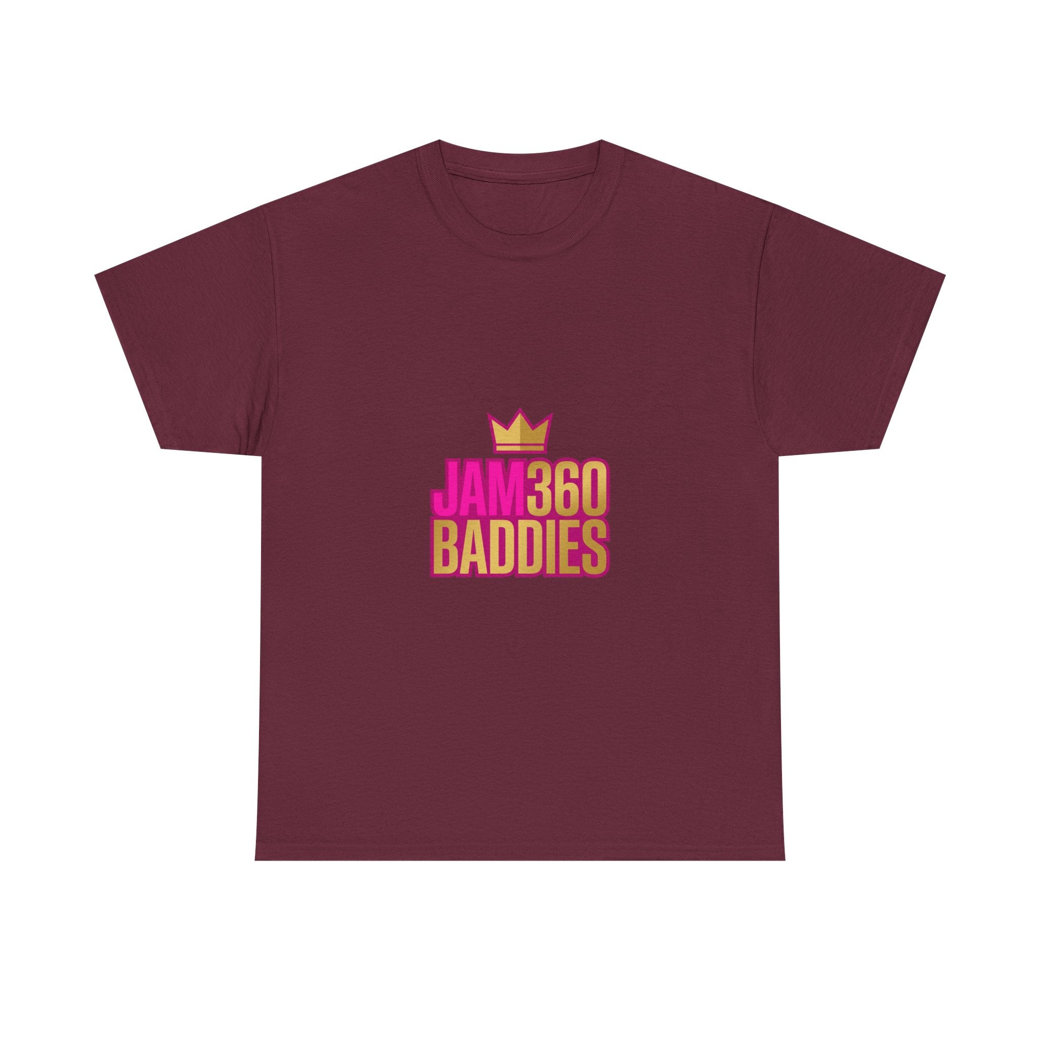 JAM360 Baddies Women's T-Shirt