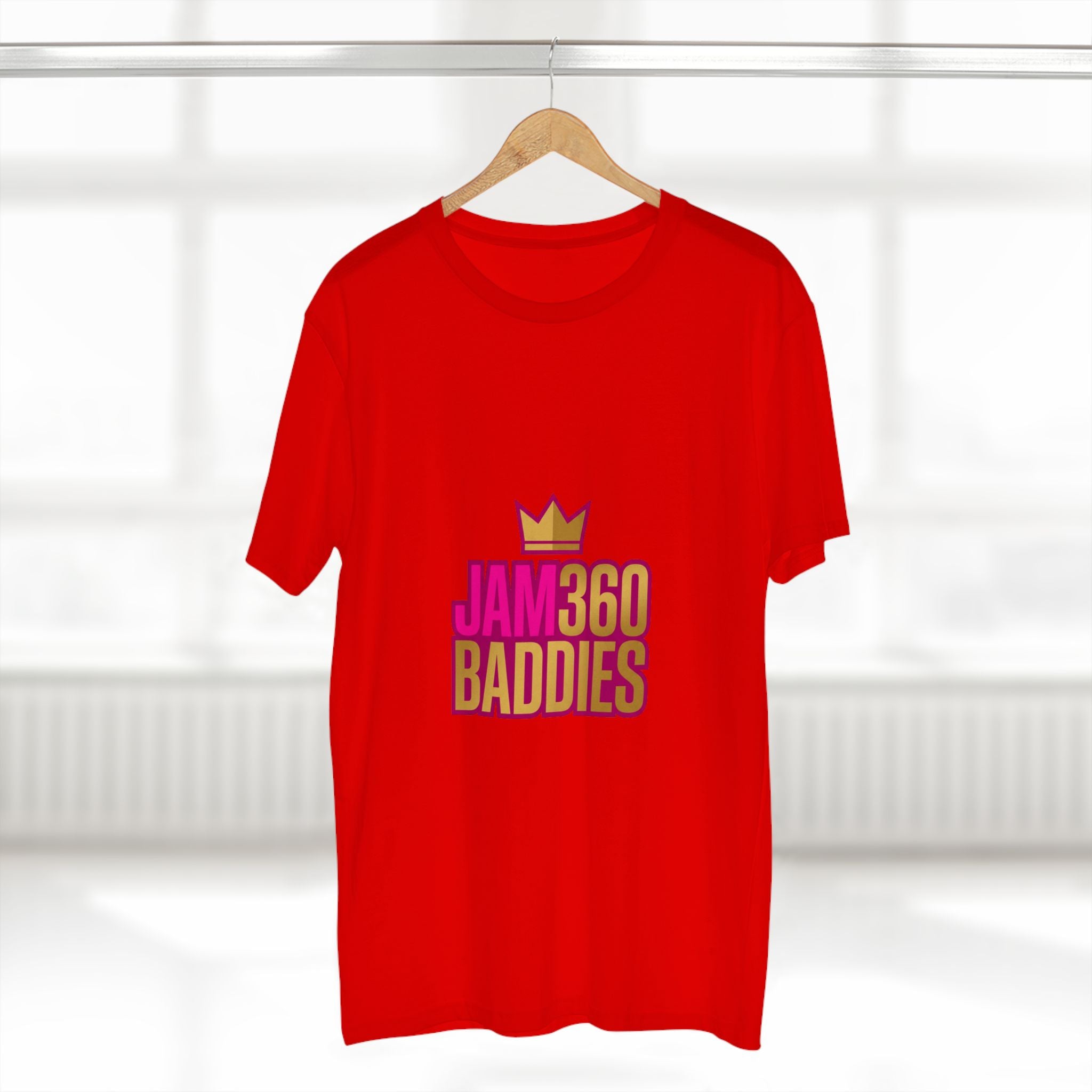 JAM360 Baddies Men's T-Shirt