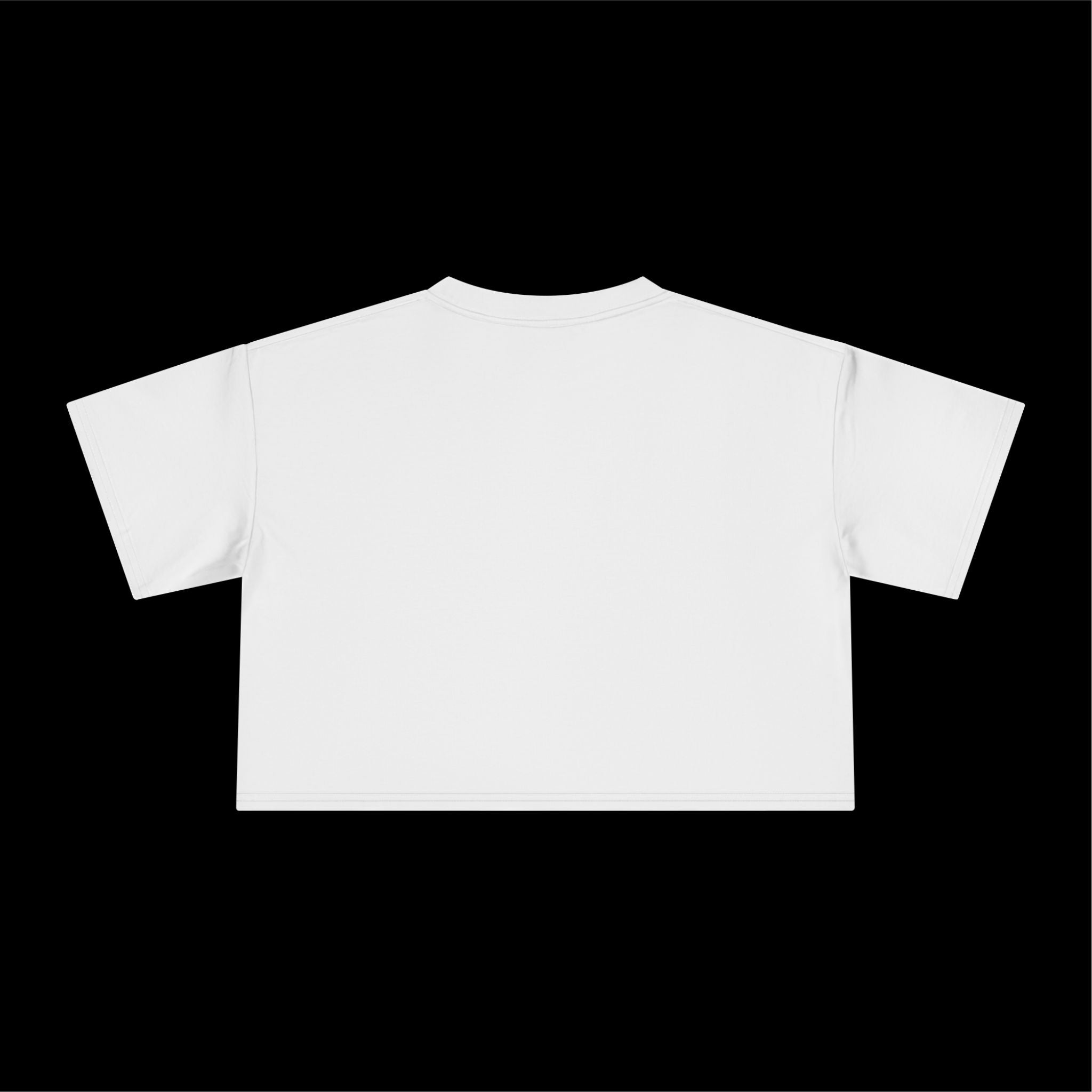 Jam Baddies Women's Crop Tee