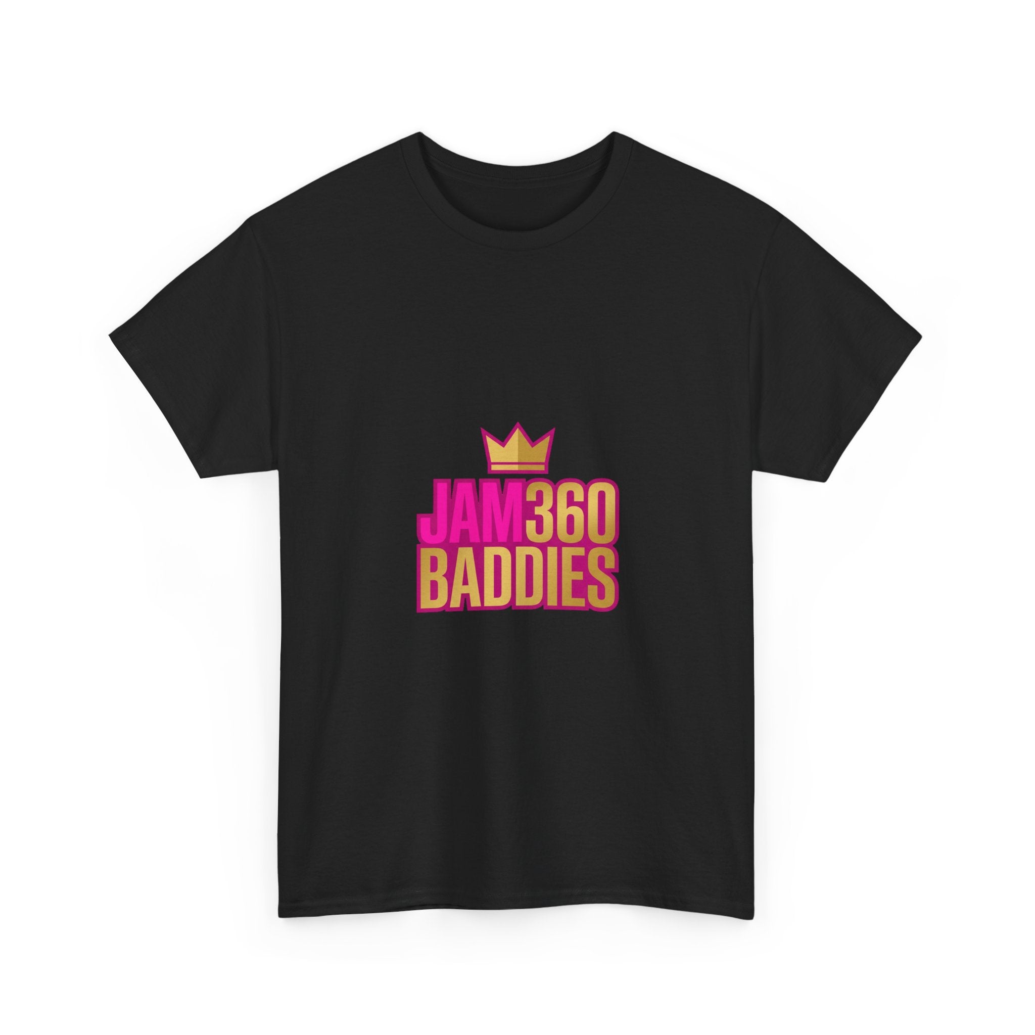 JAM360 Baddies Women's T-Shirt