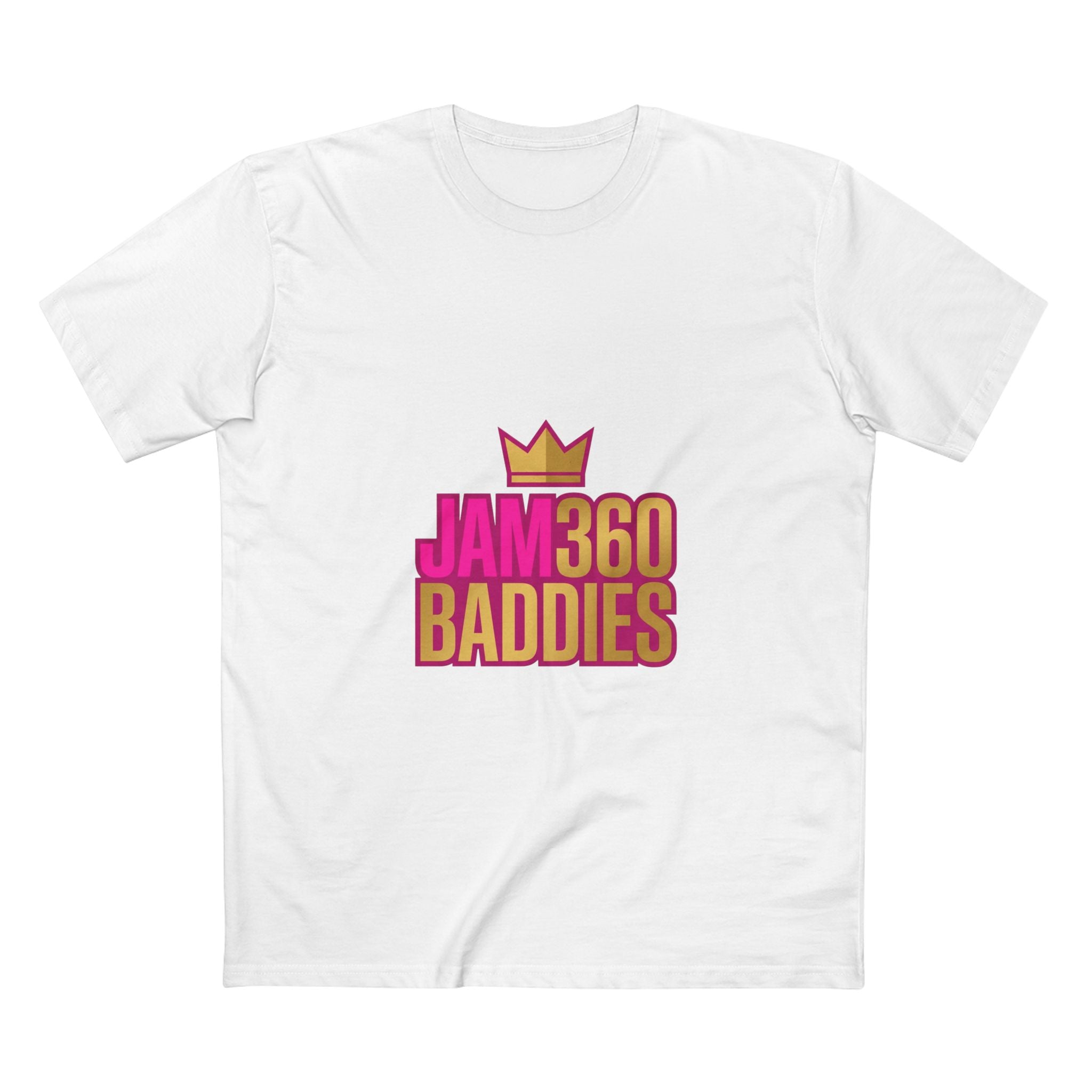 JAM360 Baddies Men's T-Shirt