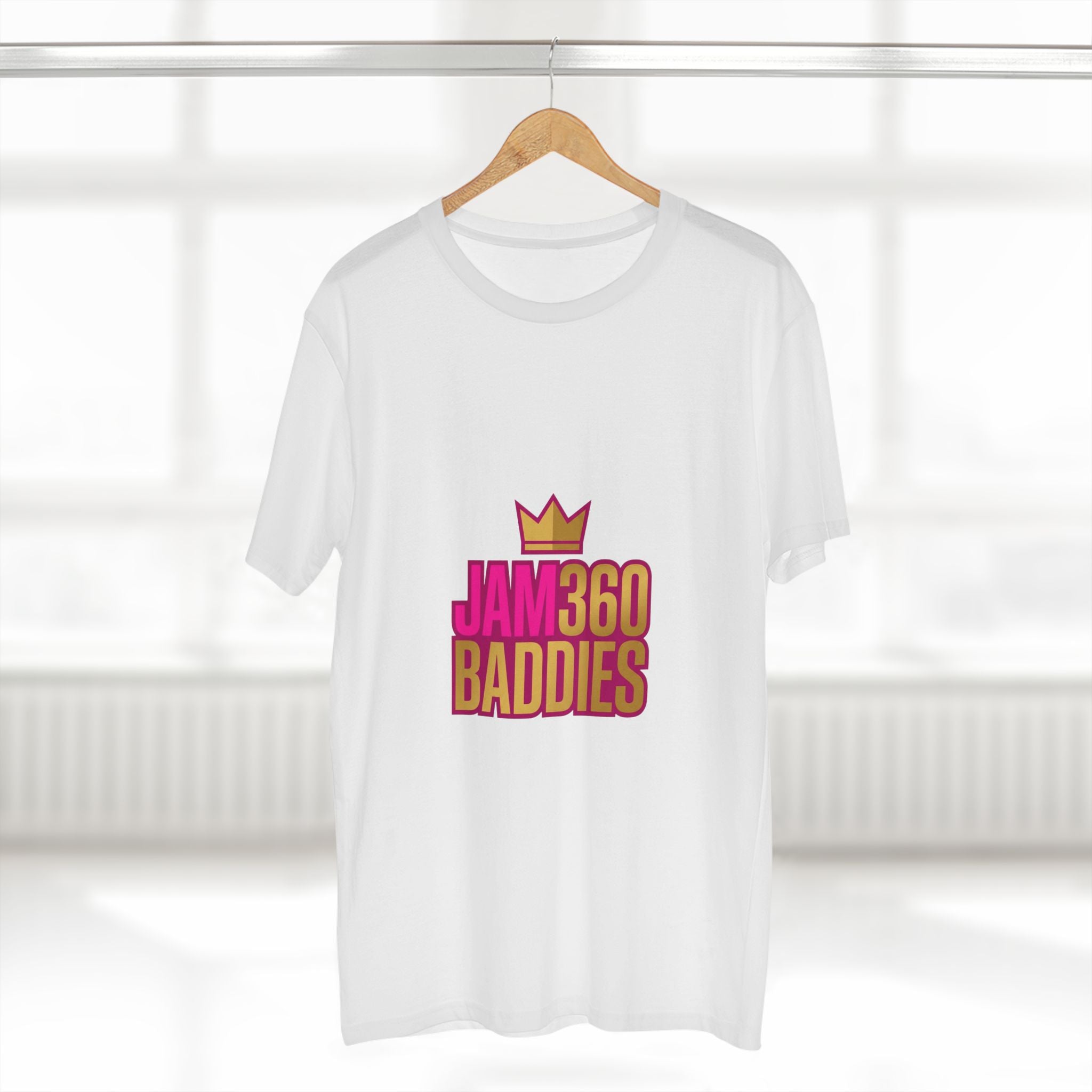 JAM360 Baddies Men's T-Shirt
