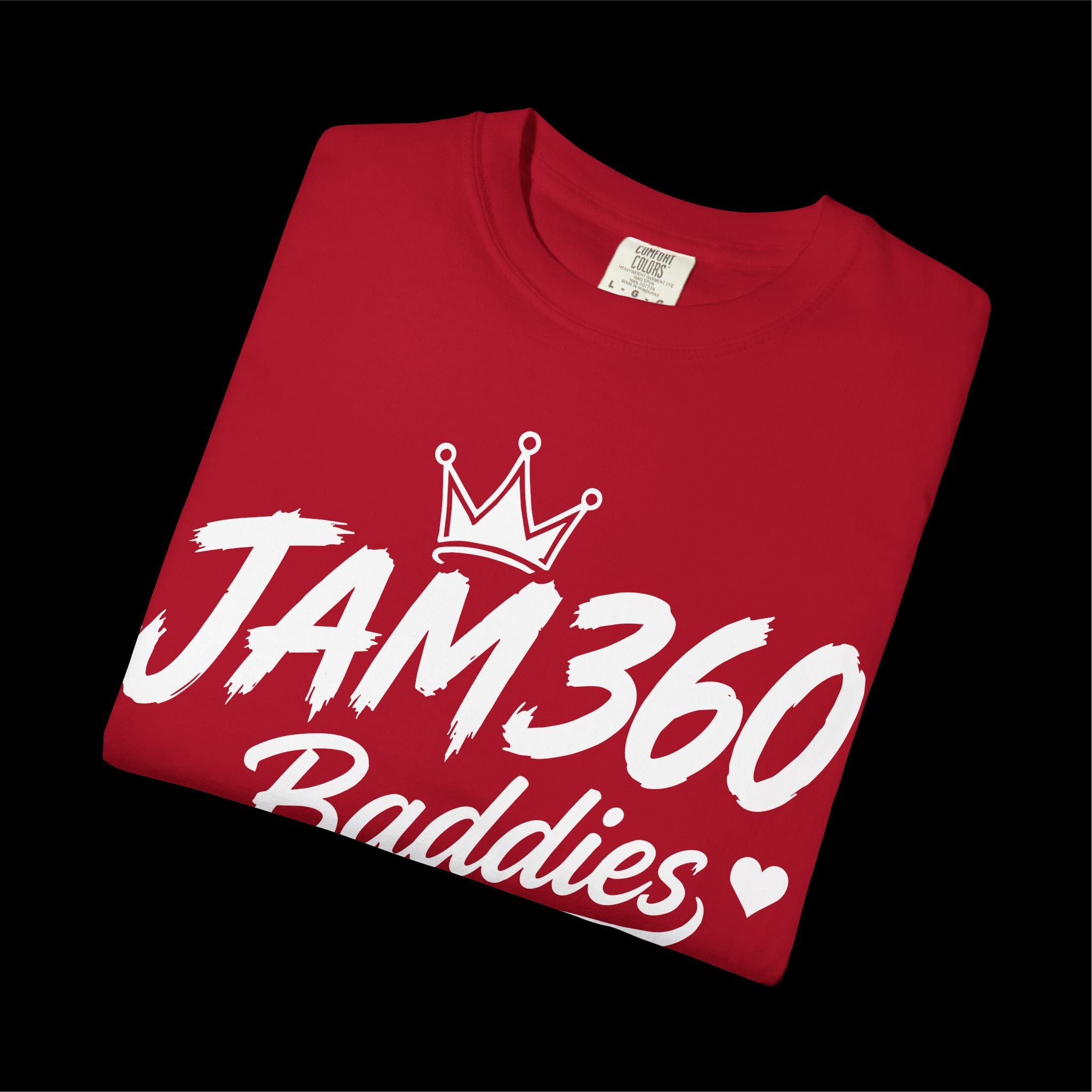 Jam360 Baddies Men's T-Shirt