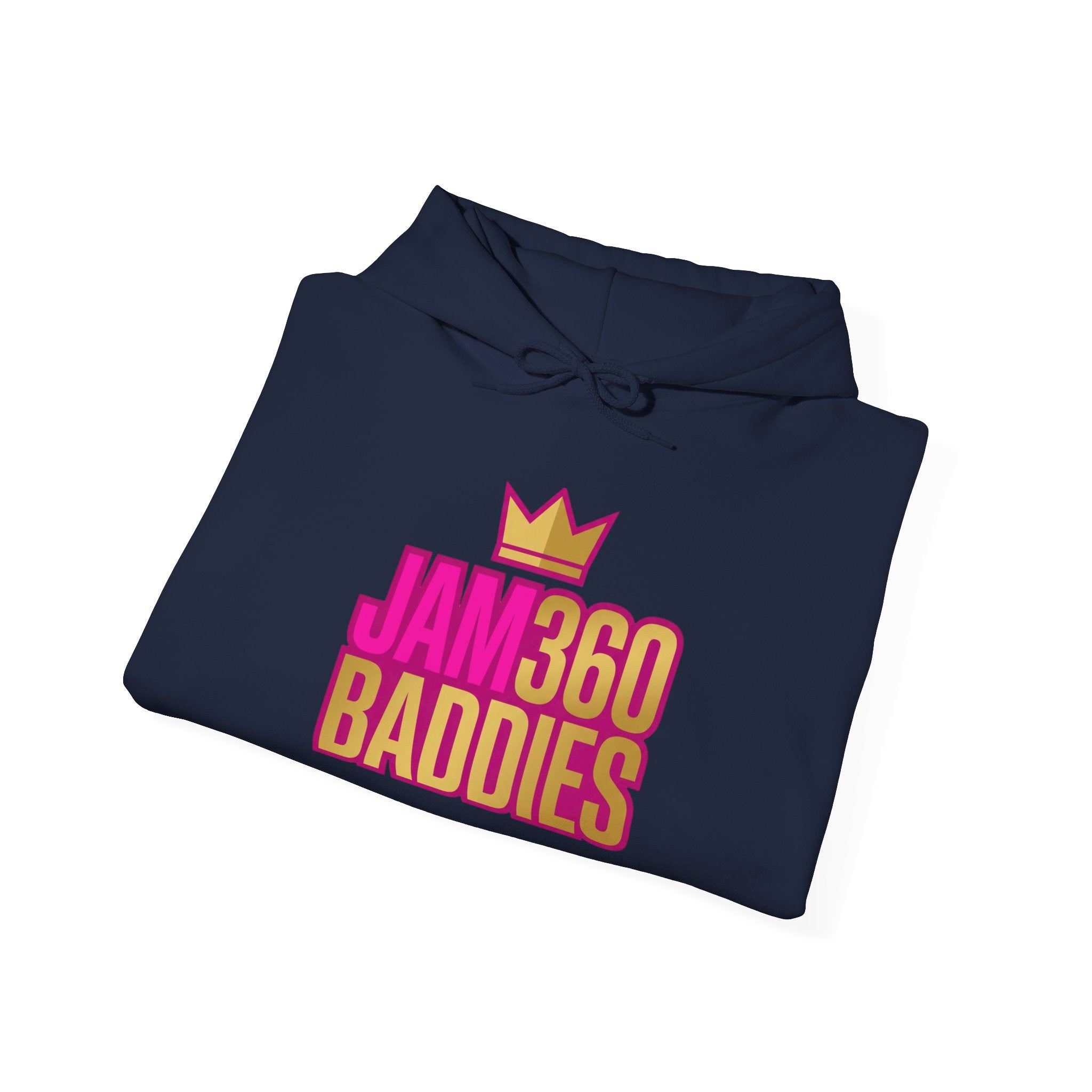 JAM360 Baddies Men's Hoodie