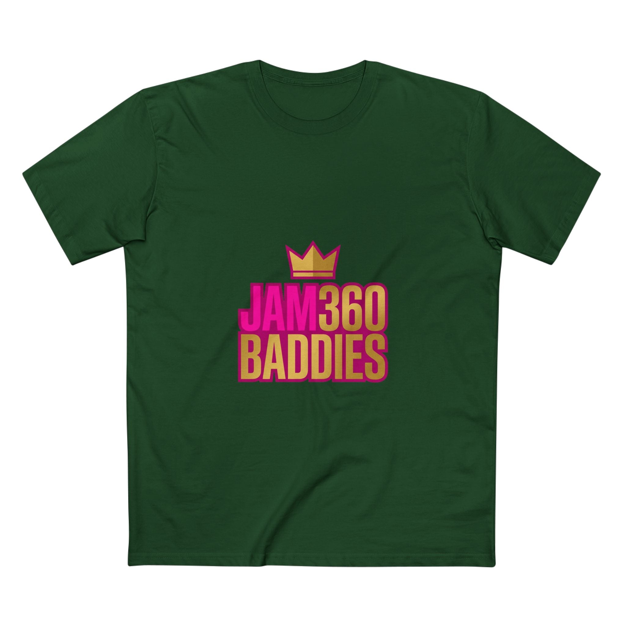 JAM360 Baddies Men's T-Shirt