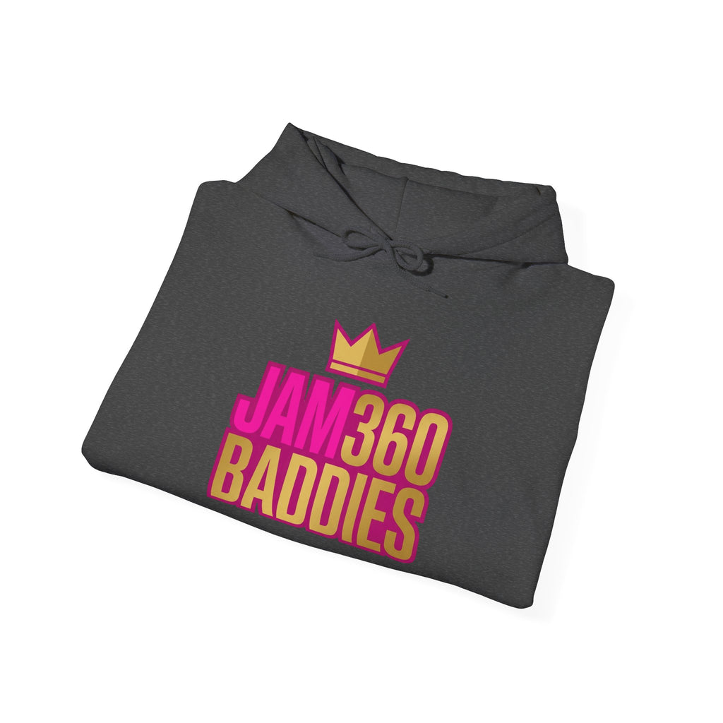 JAM360 Baddies Men's Hoodie