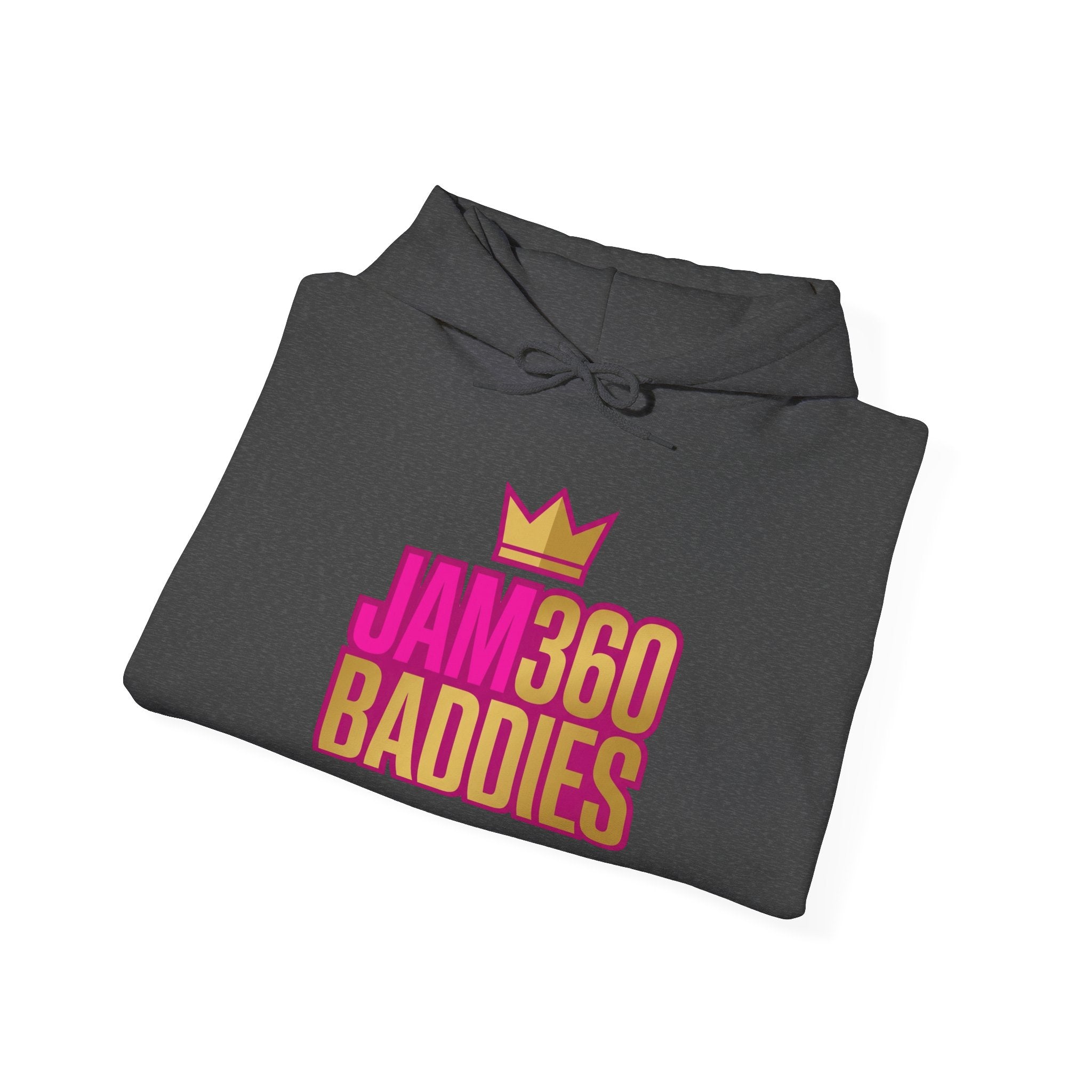 JAM360 Baddies Men's Hoodie