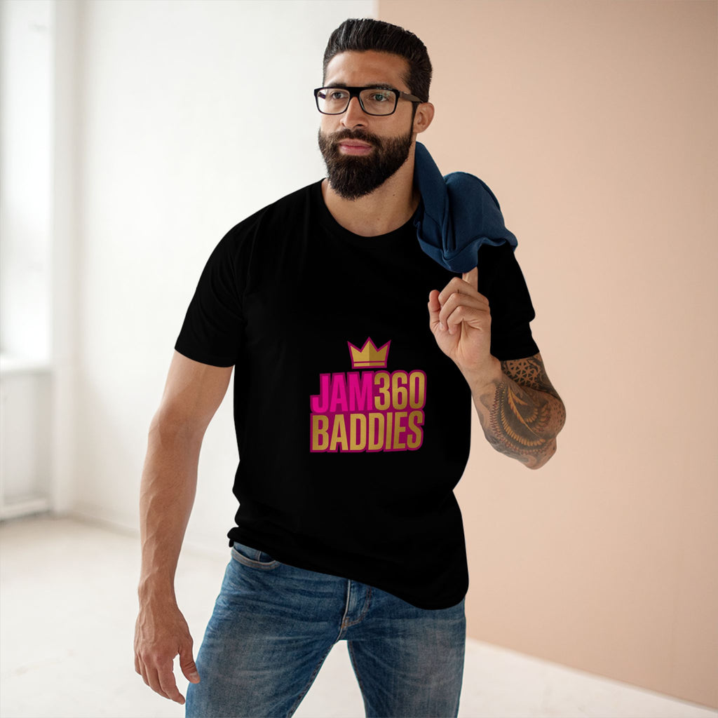 JAM360 Baddies Men's T-Shirt