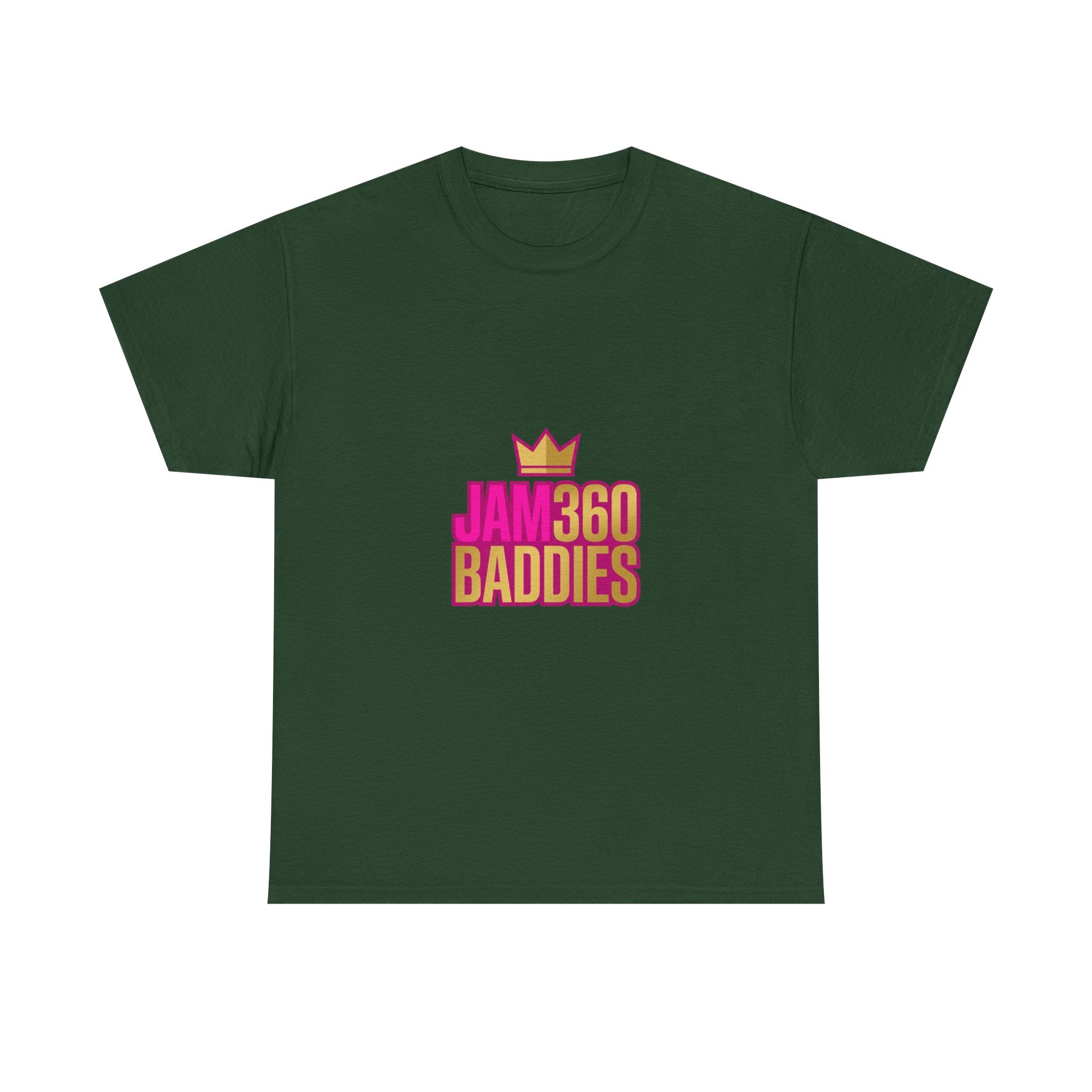 JAM360 Baddies Women's T-Shirt