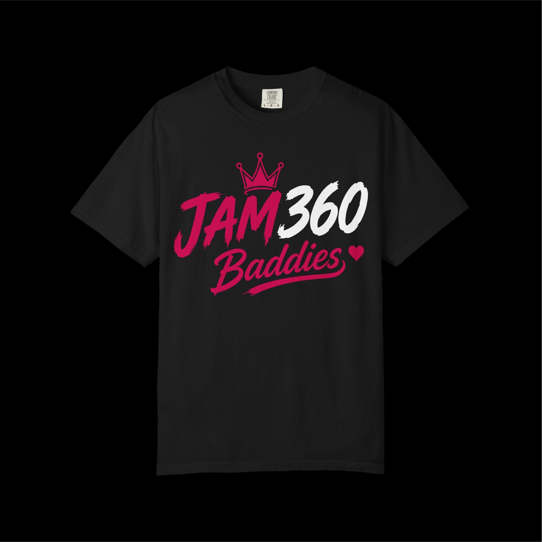 Jam360 Baddies Men's T-Shirt