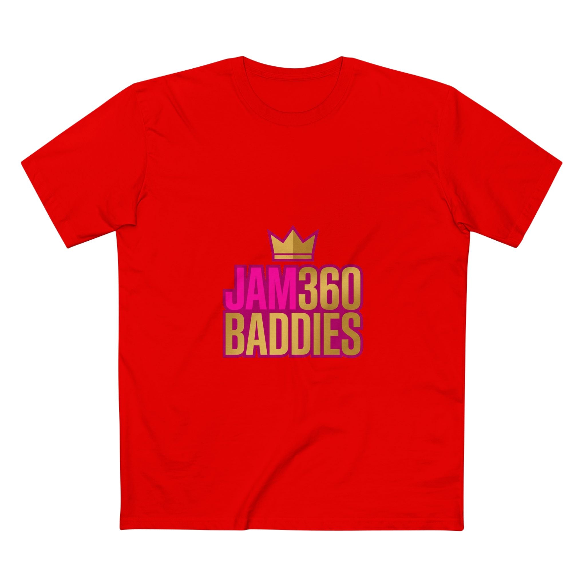 JAM360 Baddies Men's T-Shirt