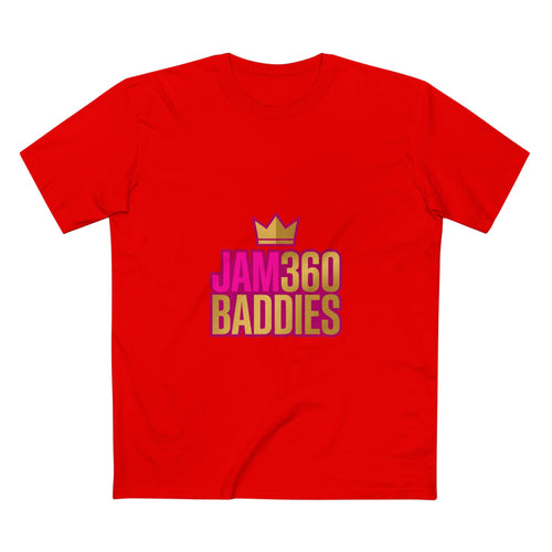 JAM360 Baddies Men's T-Shirt