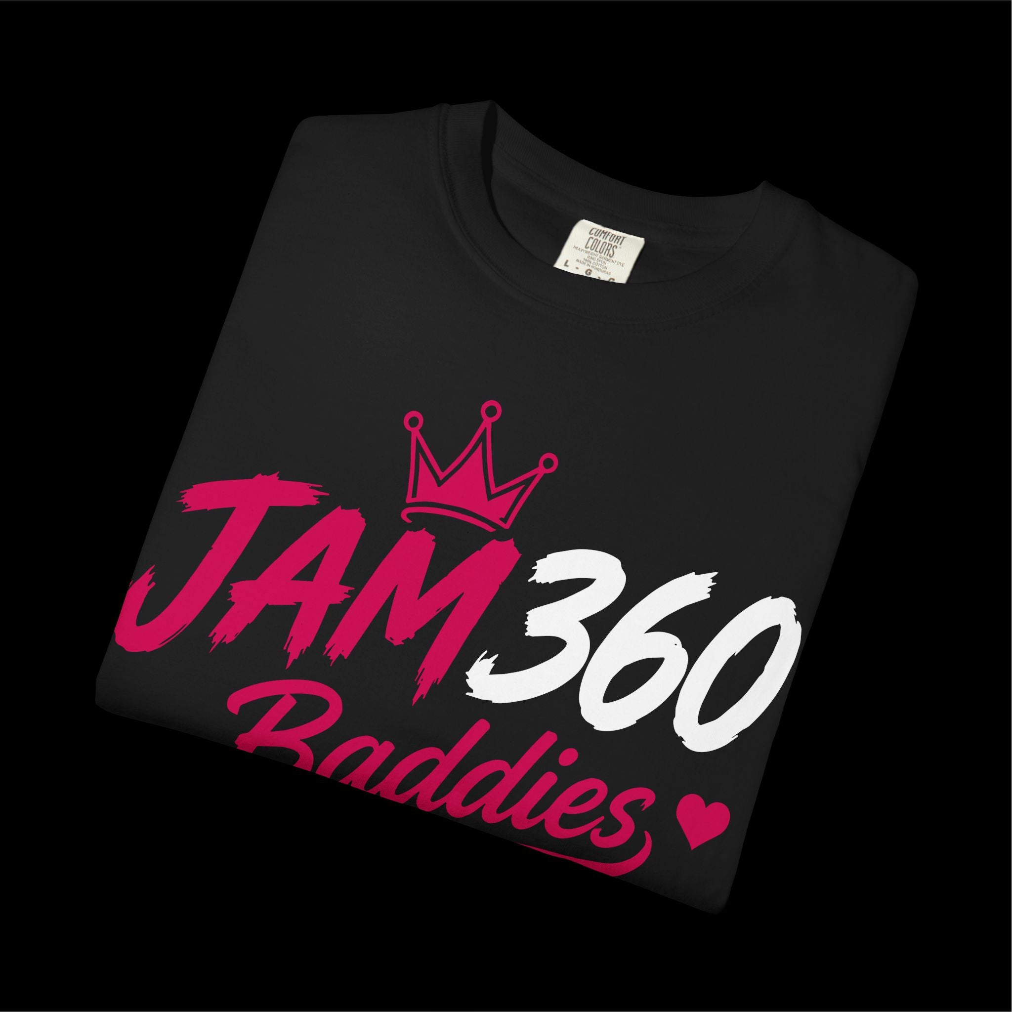 Jam360 Baddies Men's T-Shirt