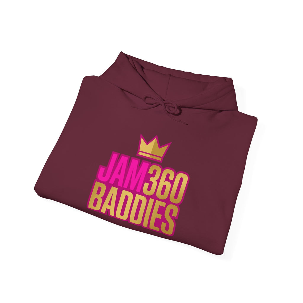 JAM360 Baddies Men's Hoodie