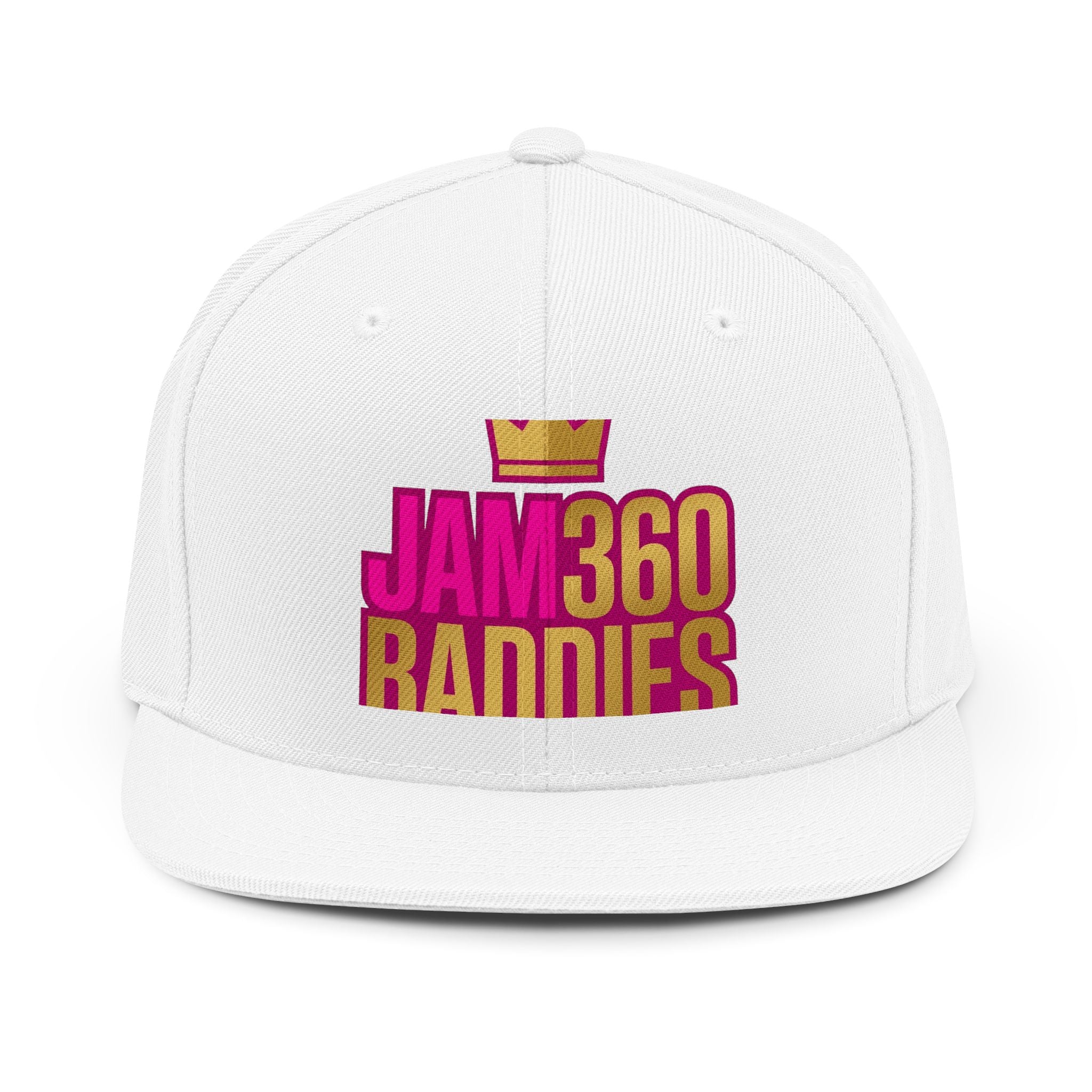 JAM360 Baddies Snapback Hat